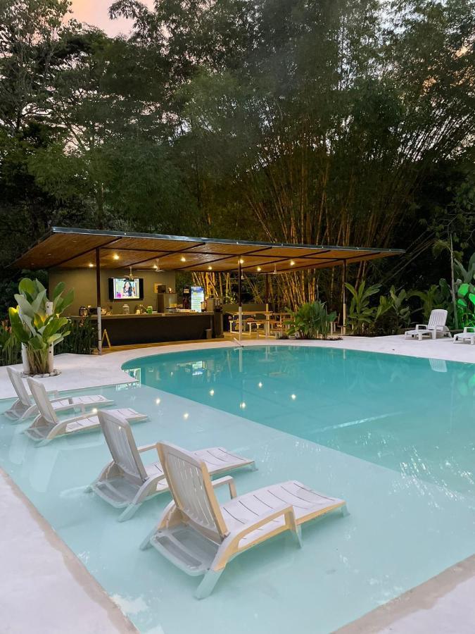 Hotel Grand Park Manuel Antonio Quepos Exterior foto