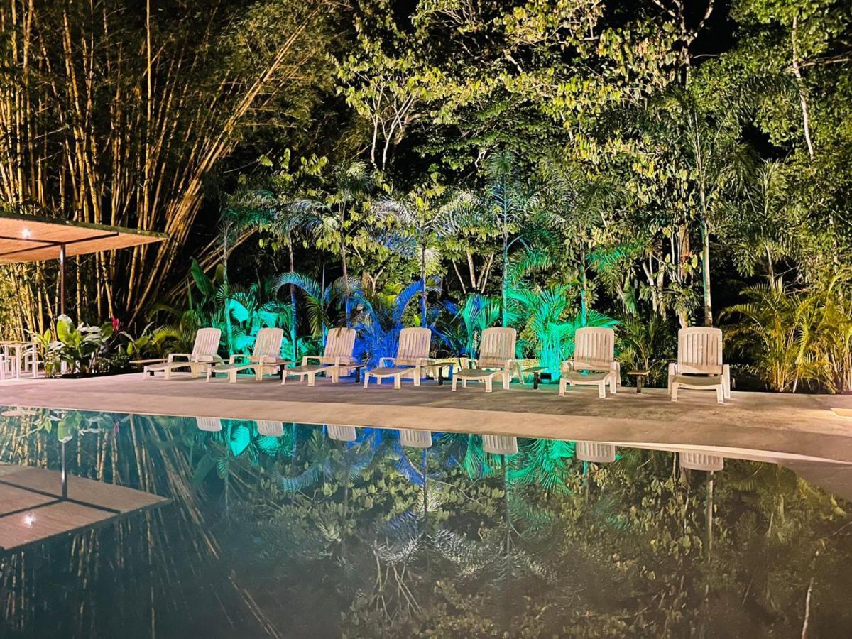 Hotel Grand Park Manuel Antonio Quepos Exterior foto
