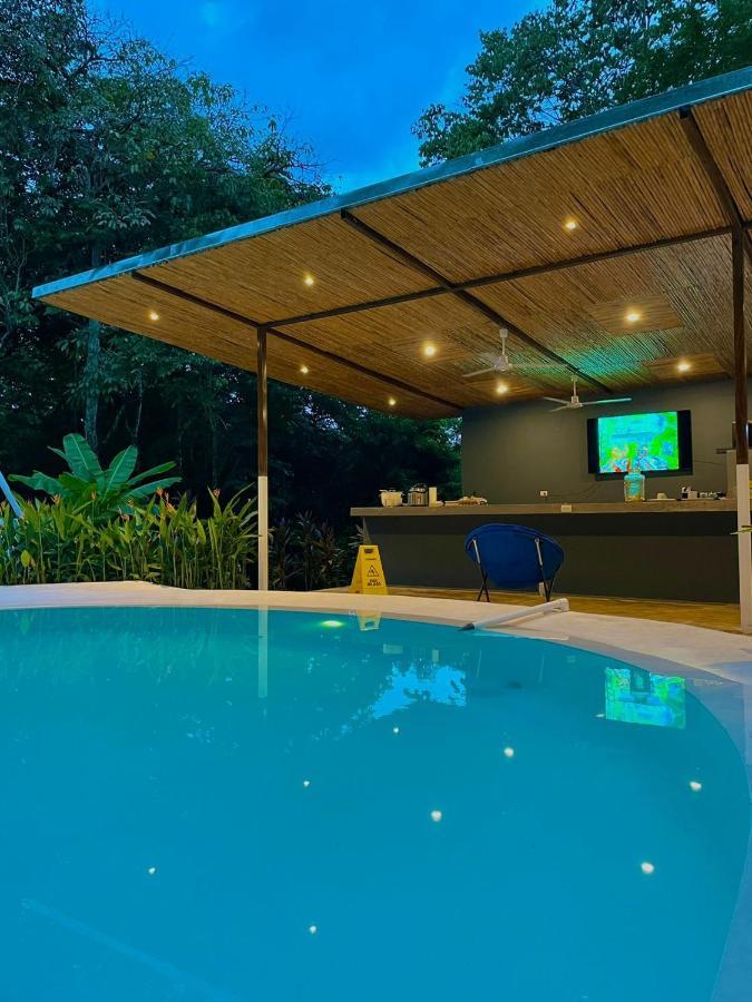 Hotel Grand Park Manuel Antonio Quepos Exterior foto