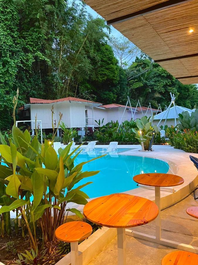 Hotel Grand Park Manuel Antonio Quepos Exterior foto