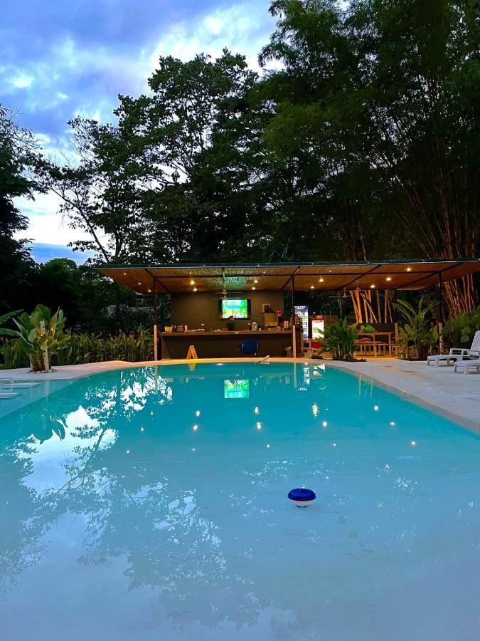 Hotel Grand Park Manuel Antonio Quepos Exterior foto