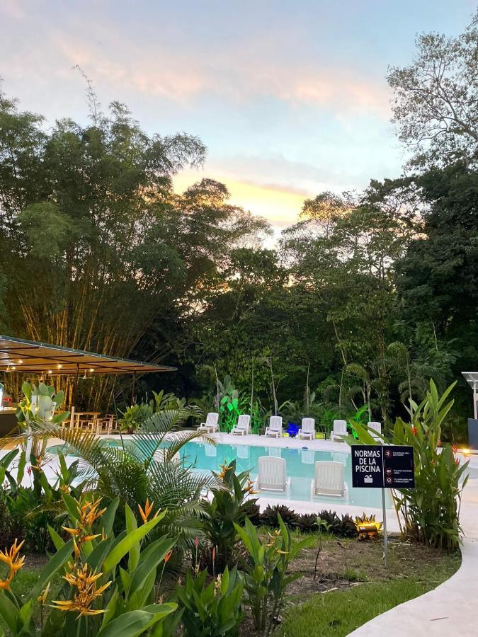 Hotel Grand Park Manuel Antonio Quepos Exterior foto