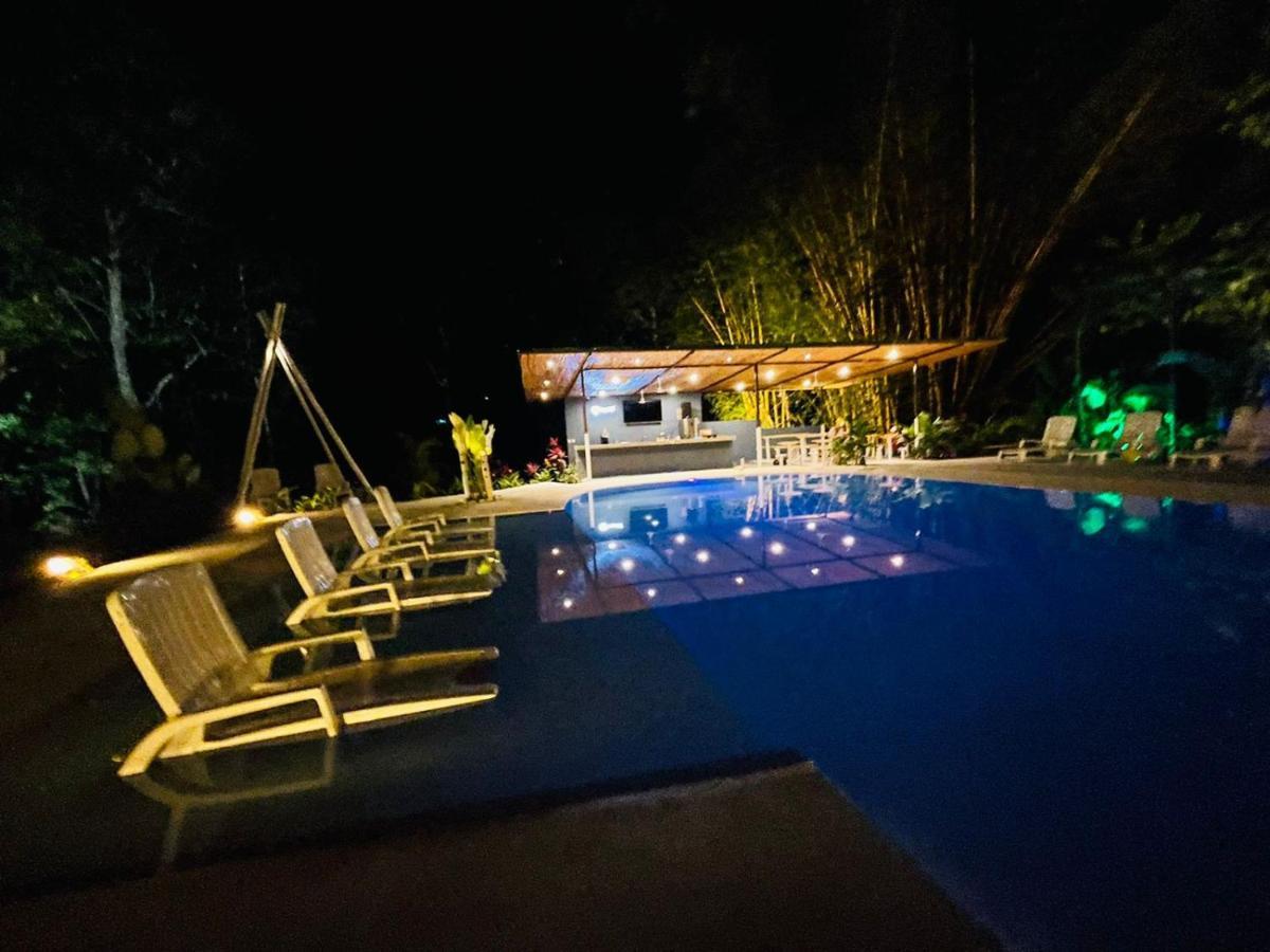 Hotel Grand Park Manuel Antonio Quepos Exterior foto
