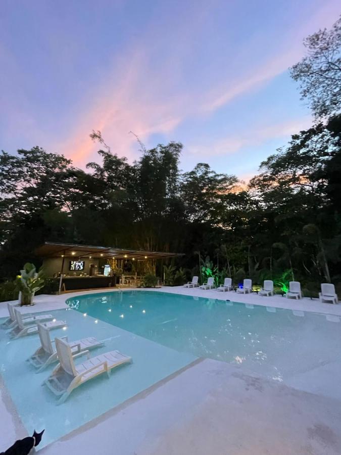 Hotel Grand Park Manuel Antonio Quepos Exterior foto