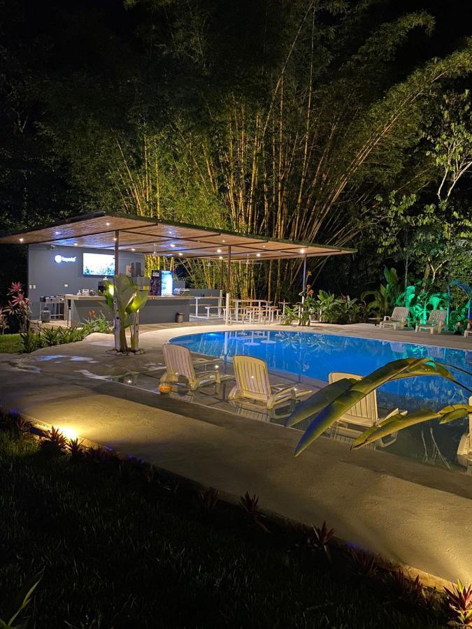 Hotel Grand Park Manuel Antonio Quepos Exterior foto