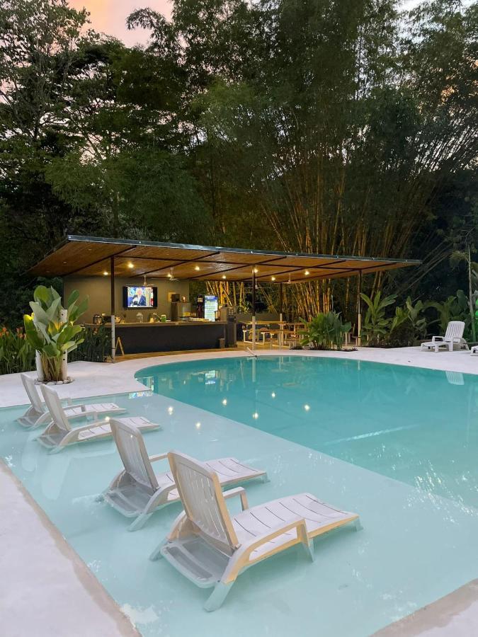 Hotel Grand Park Manuel Antonio Quepos Exterior foto