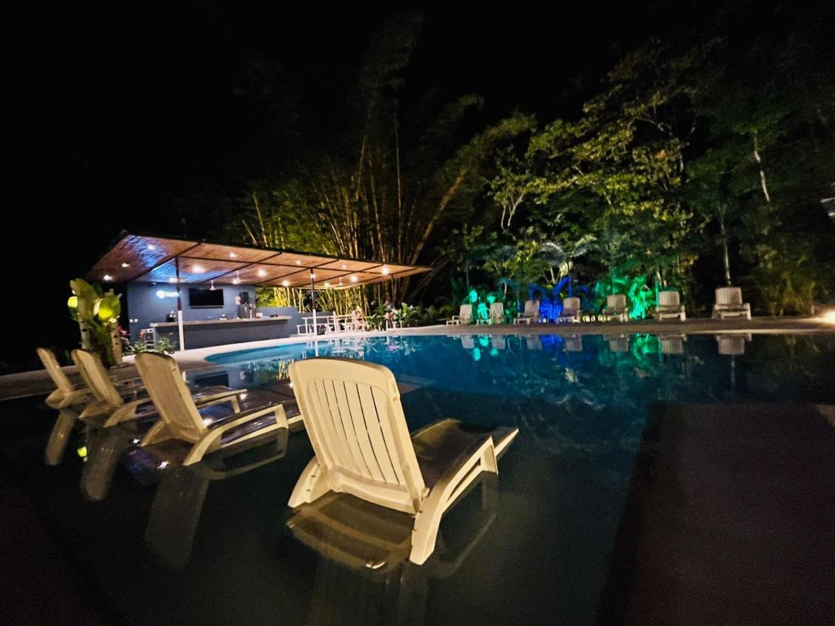 Hotel Grand Park Manuel Antonio Quepos Exterior foto