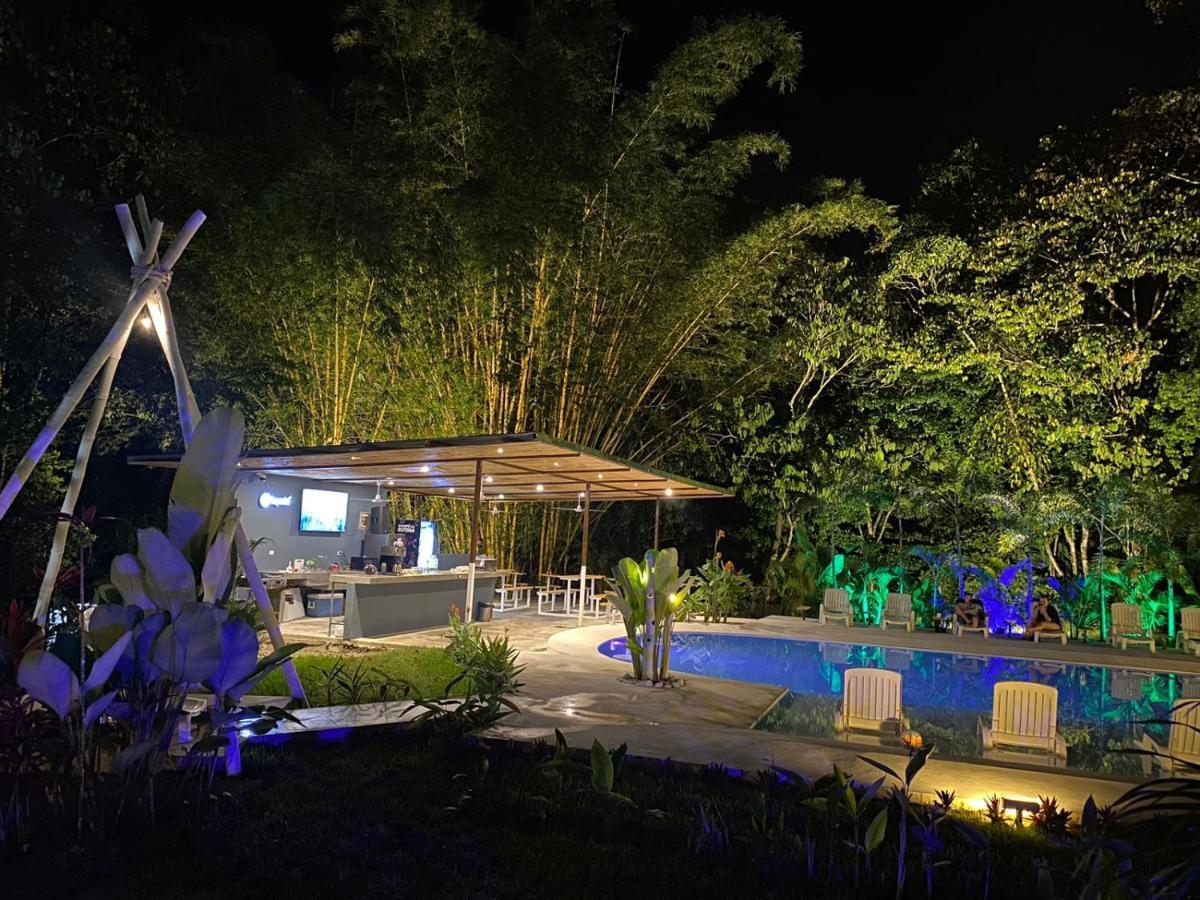Hotel Grand Park Manuel Antonio Quepos Exterior foto