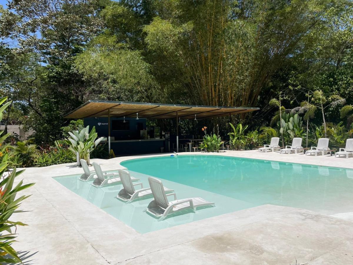 Hotel Grand Park Manuel Antonio Quepos Exterior foto