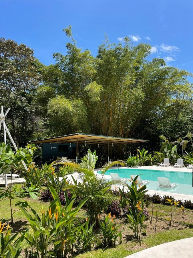 Hotel Grand Park Manuel Antonio Quepos Exterior foto