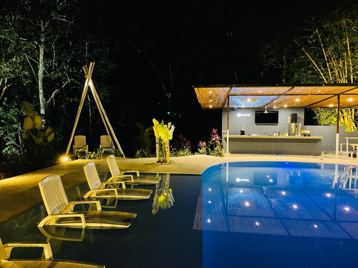 Hotel Grand Park Manuel Antonio Quepos Exterior foto