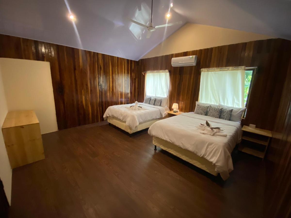 Hotel Grand Park Manuel Antonio Quepos Exterior foto