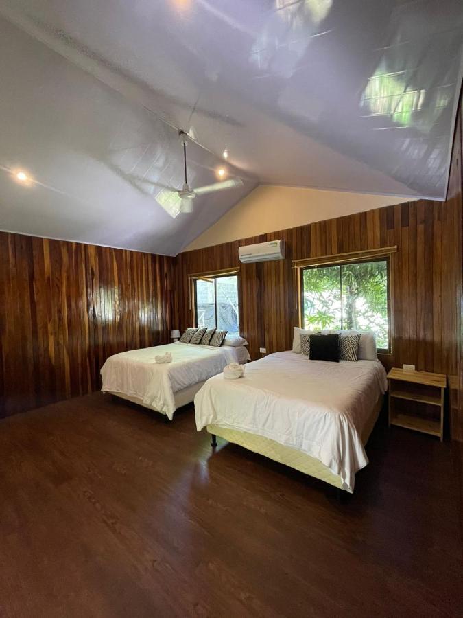 Hotel Grand Park Manuel Antonio Quepos Exterior foto