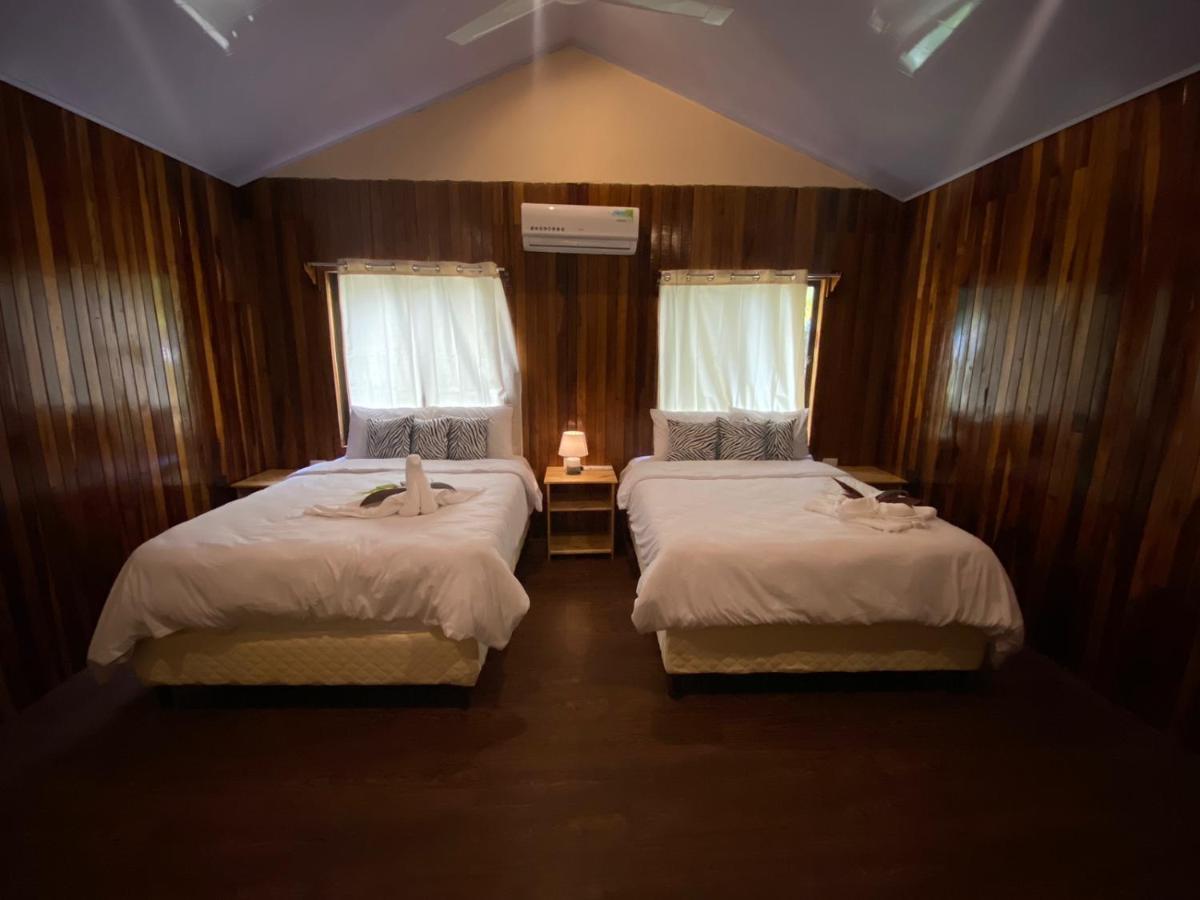 Hotel Grand Park Manuel Antonio Quepos Exterior foto