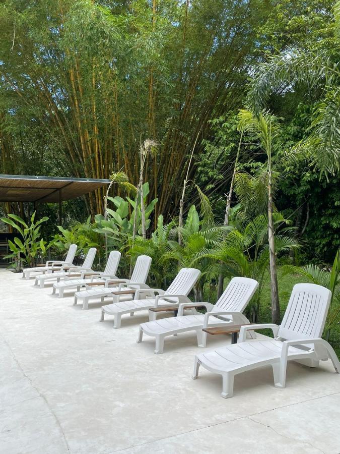 Hotel Grand Park Manuel Antonio Quepos Exterior foto