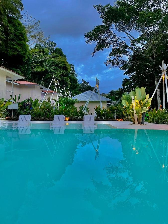 Hotel Grand Park Manuel Antonio Quepos Exterior foto