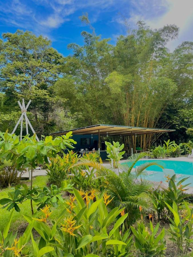 Hotel Grand Park Manuel Antonio Quepos Exterior foto